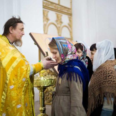 19.12.2017 / День памяти святителя Николая Чудотворца
