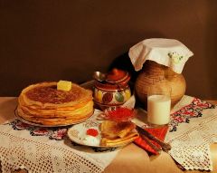 Масленица
