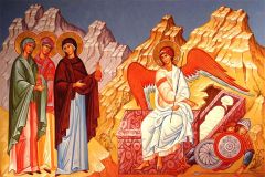 mironositsy fresco