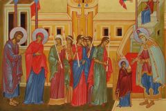 Введение во храм Пресвятой Богородицы