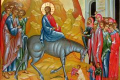 Вход Господень в Иерусалим