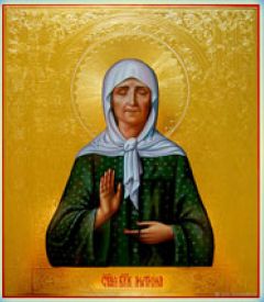 sv matrona moskovskaya